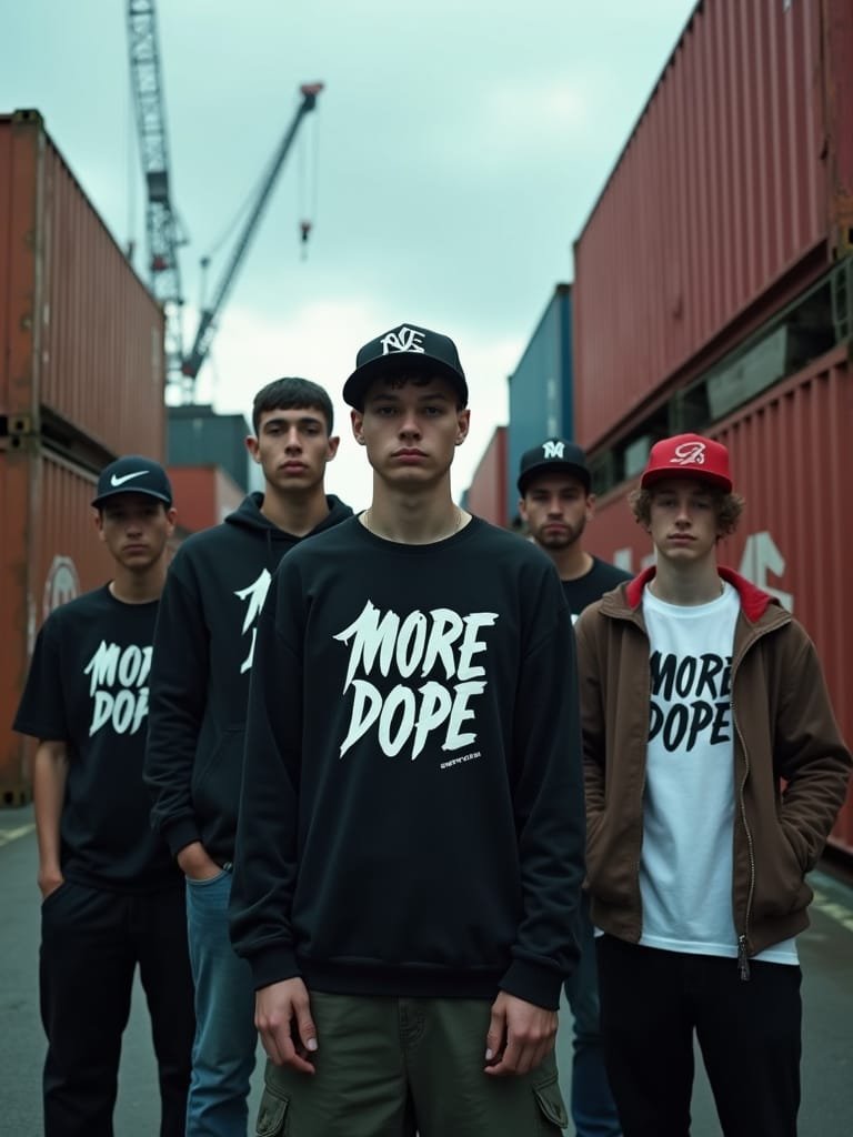 Rotterdam Port Culture