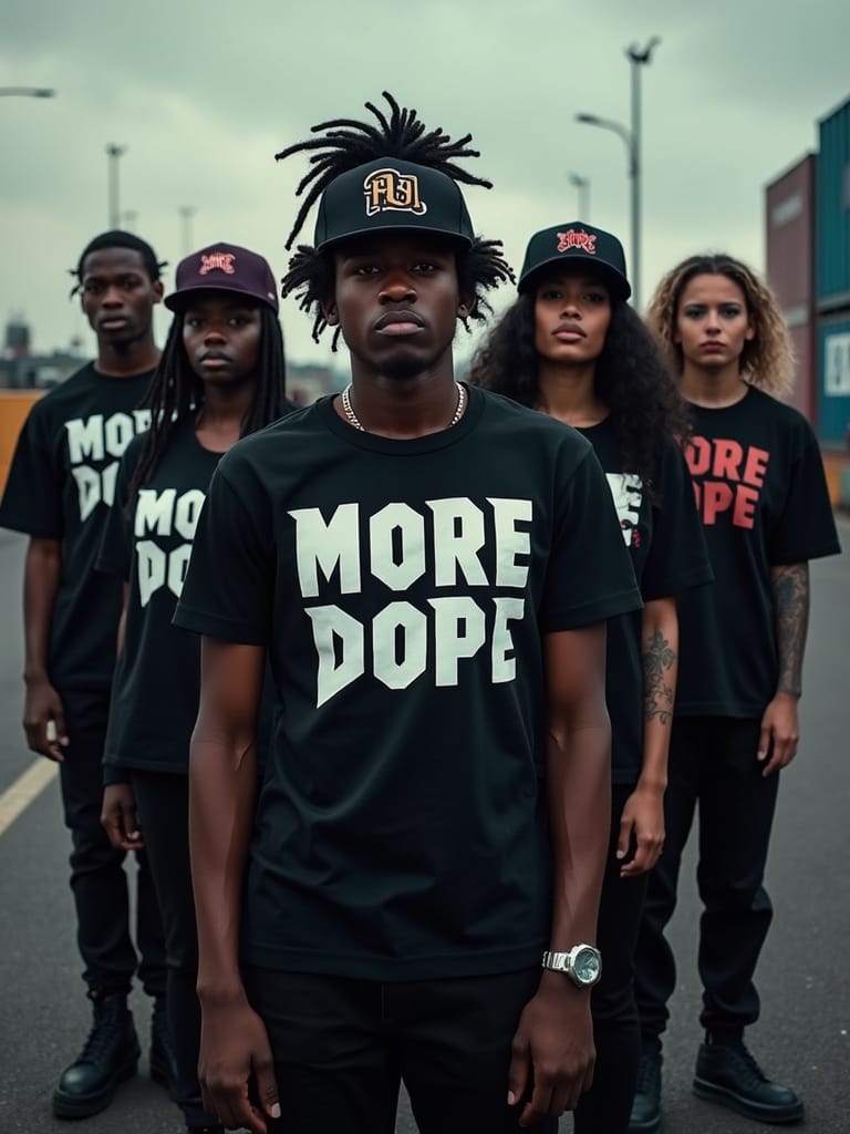 Antwerp Streetwear Scene