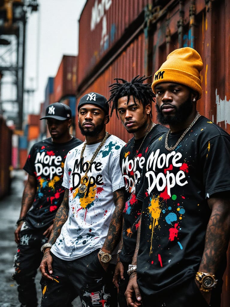 Colombian Urban Style